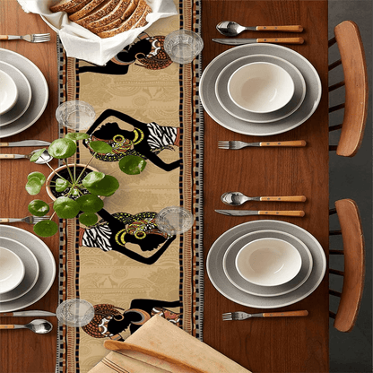 مفارش طاولة