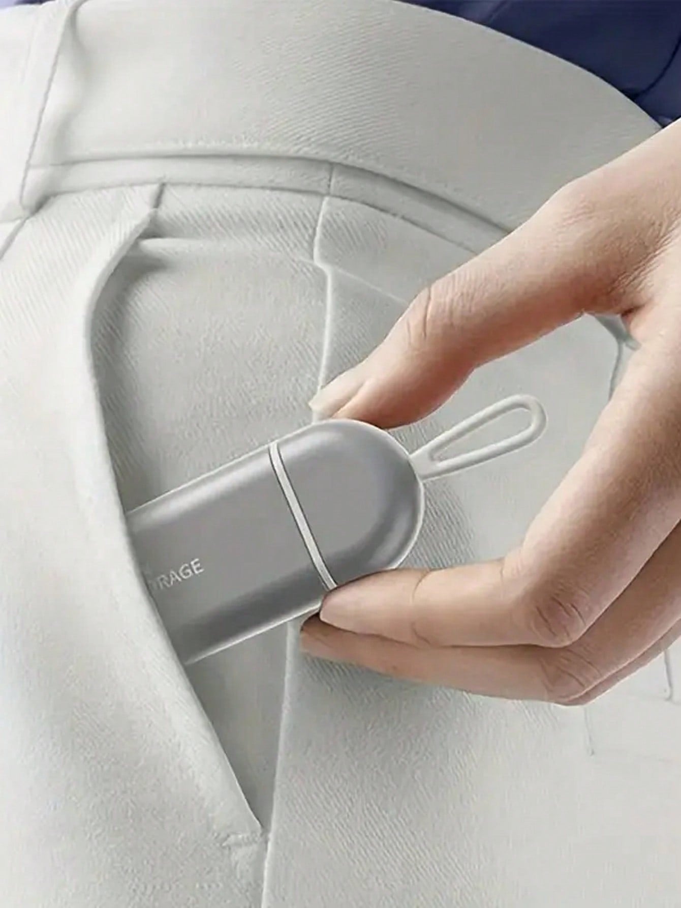 صندوق أدوية محمول متعدد الوظائف على شكل شبكة سحب صغير مصغر للسفر مزود بثلاثة أجزاء