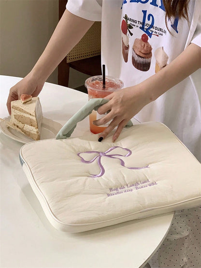 حقيبة حاسوب محمول 1 قطعة بأسلوب كوري