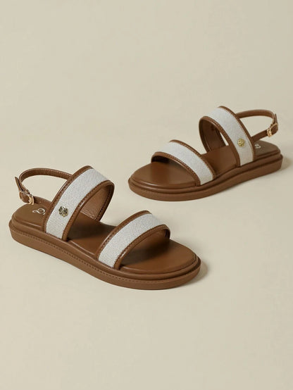 صنادل صيفية جديدة بنعل سميك