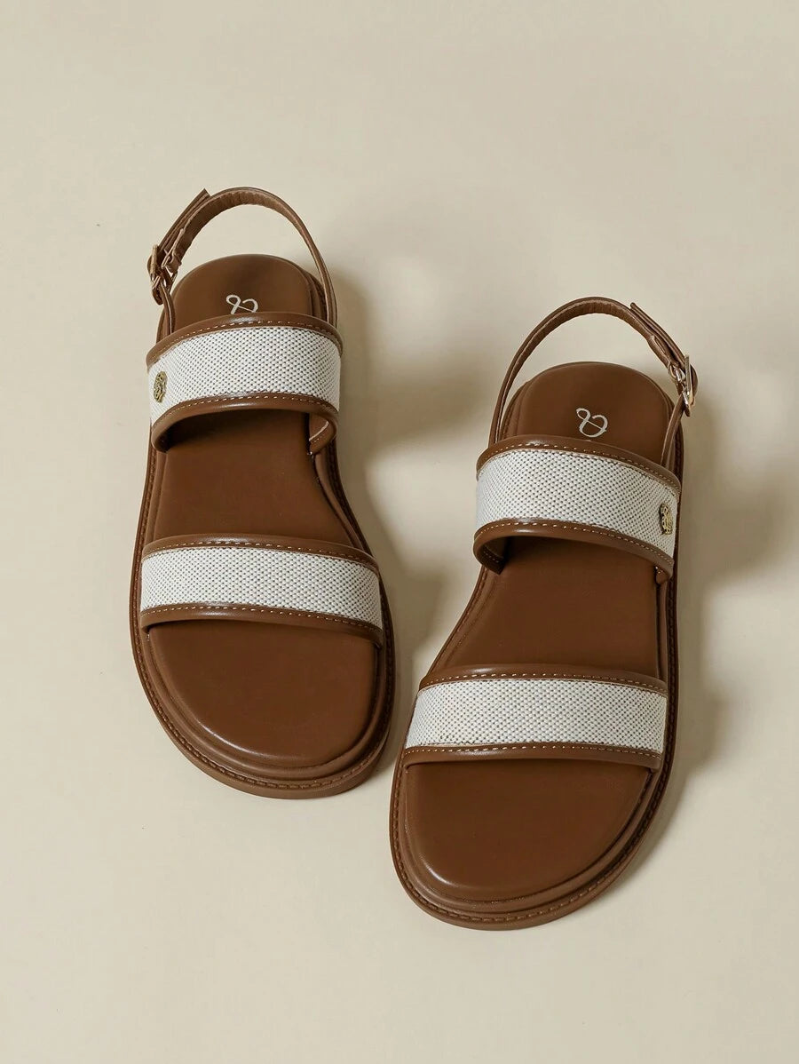 صنادل صيفية جديدة بنعل سميك