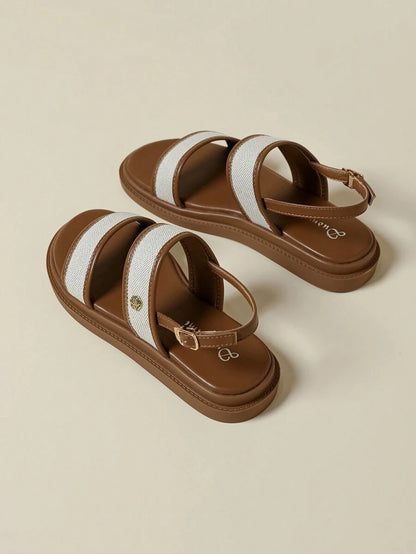 صنادل صيفية جديدة بنعل سميك