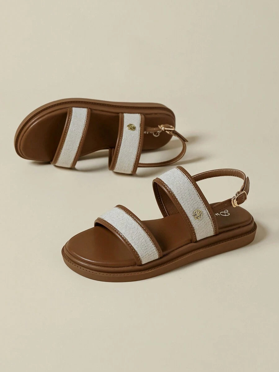 صنادل صيفية جديدة بنعل سميك