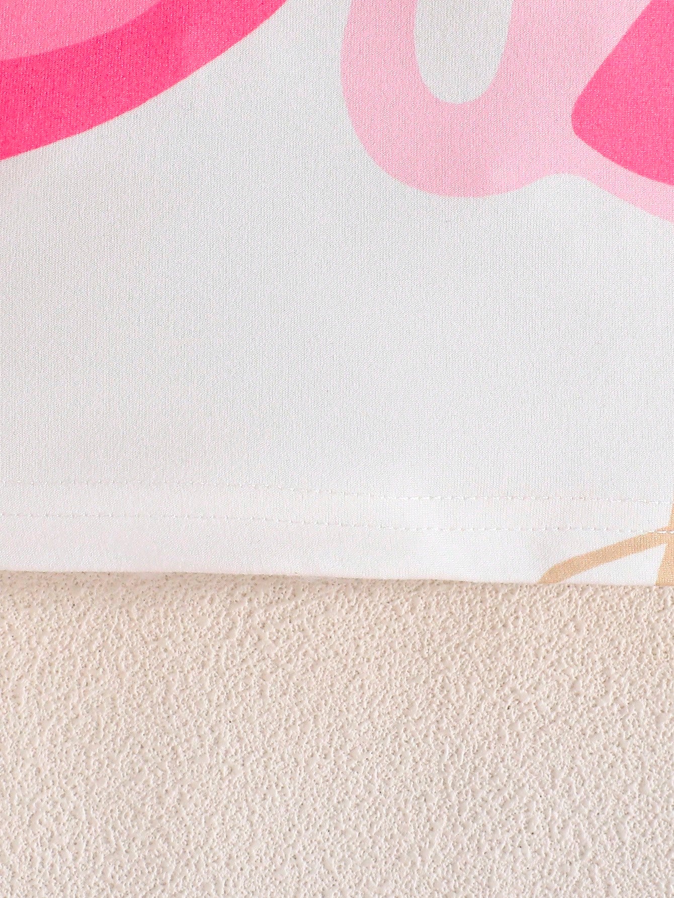 مجموعة قطعتين صيفية للفتيات الرضع، مع أكمام طائرة، ملابس علوية مطبوعة برسمة حصان ذو شكل جذاب، وشورت كاجوال بحاشية مكشكشة