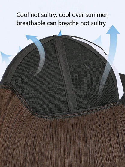 باروكات شعر اصطناعي منسوجة