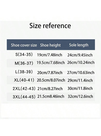 بوت مطر نسائي مقاوم للماء
