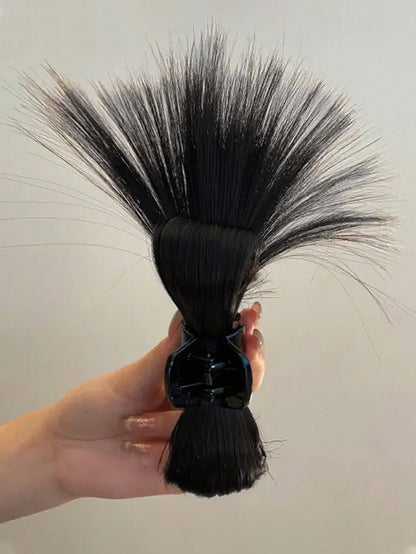 مشبك العقدة فوضوية لتمديد الشعر للنساء مشبك العقدة للإكسسوارات الشعرية