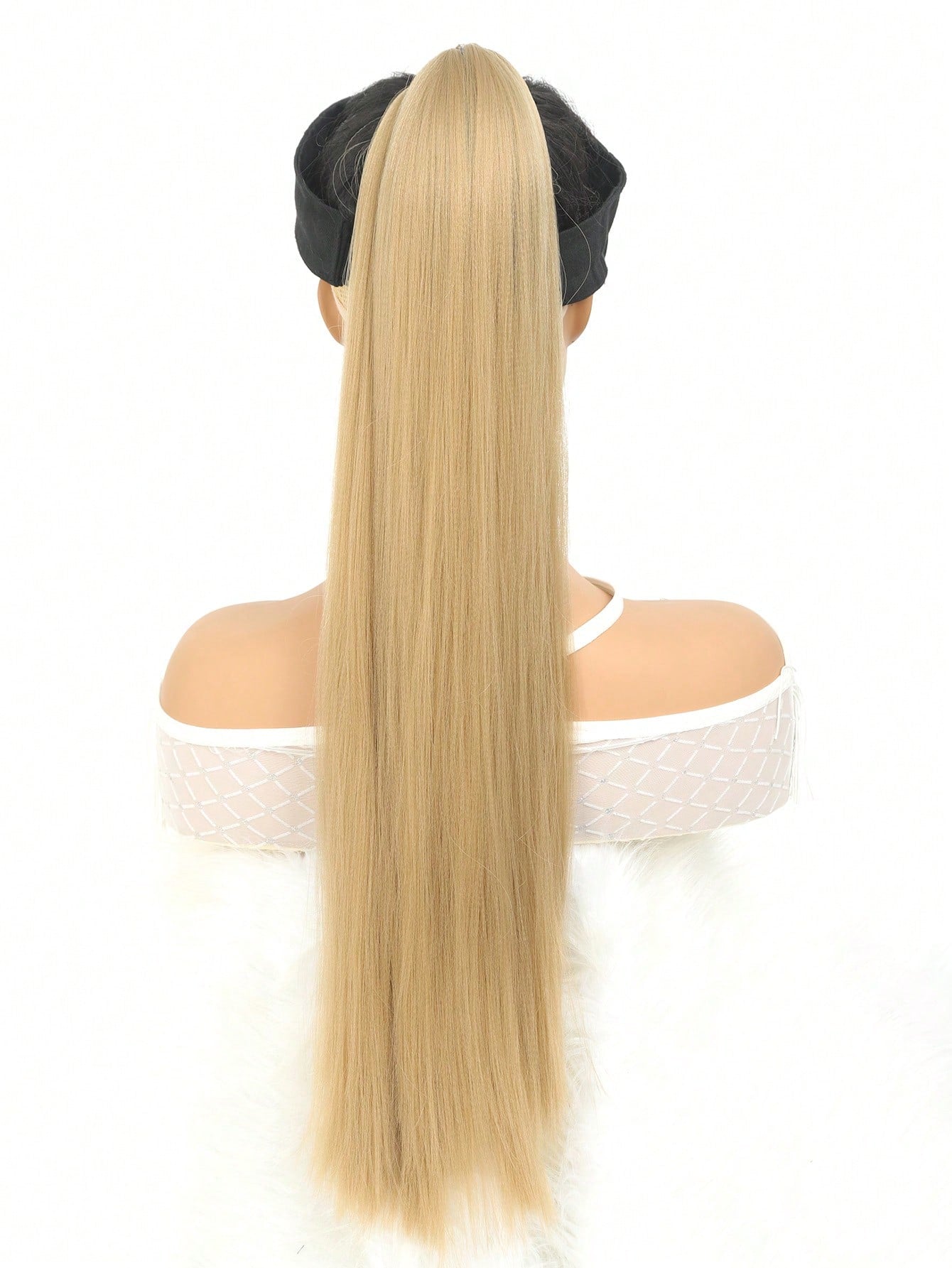 اكتاف بونيتيل مستقيم اصطناعي