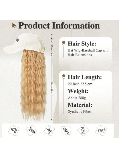 باروكات شعر اصطناعي منسوجة