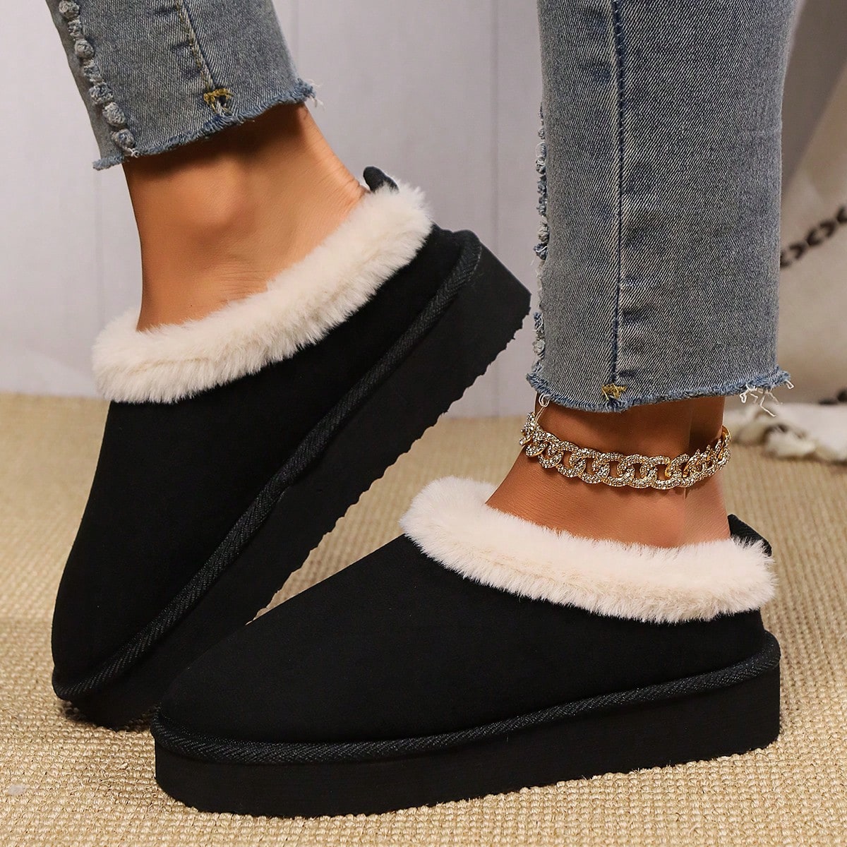 شباشب منزلية نسائية