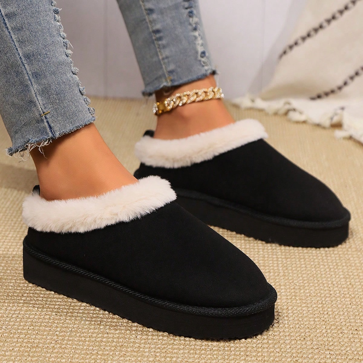 شباشب منزلية نسائية