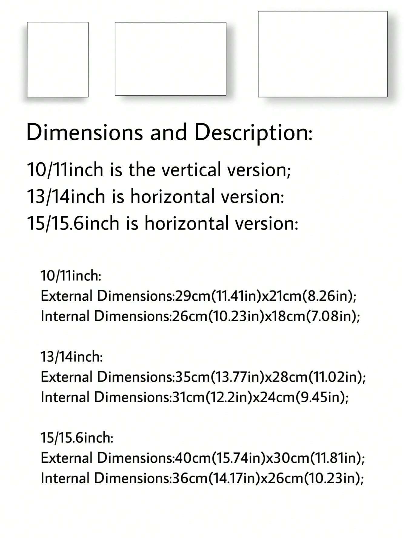 حقيبة حاسوب محمول 1 قطعة بأسلوب كوري