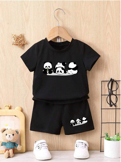 مجموعات ملابس الأولاد