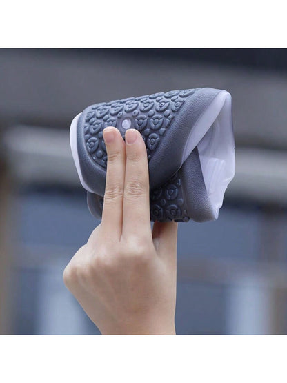 بوت مطر نسائي مقاوم للماء