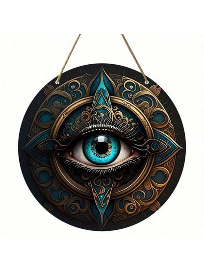 جدارية العين