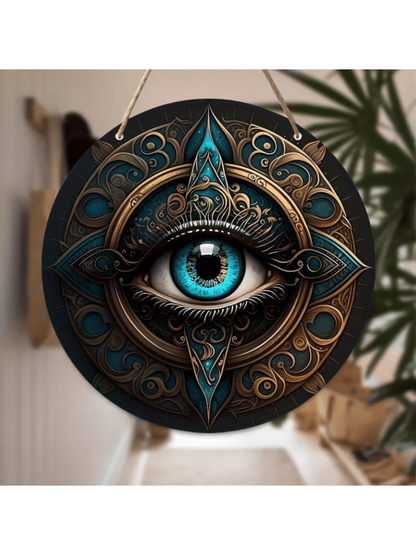 جدارية العين