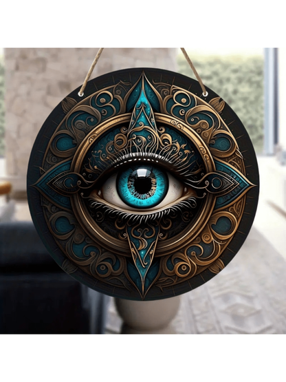 جدارية العين