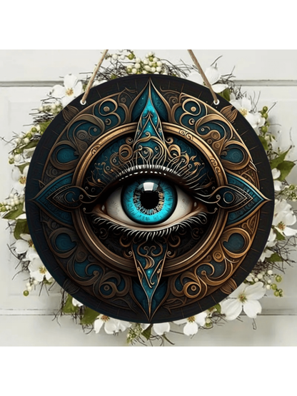 جدارية العين