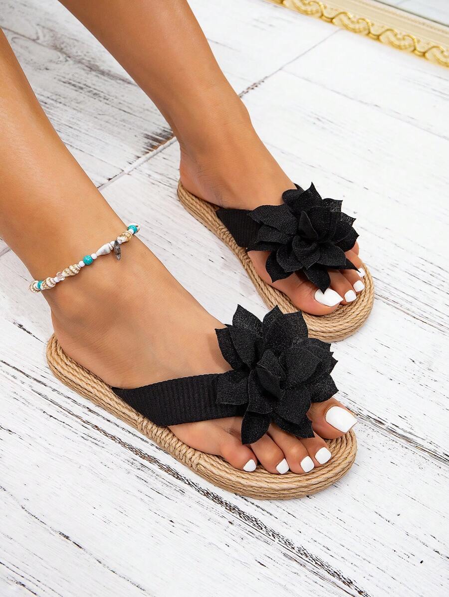 شبشب صيفية نسائية