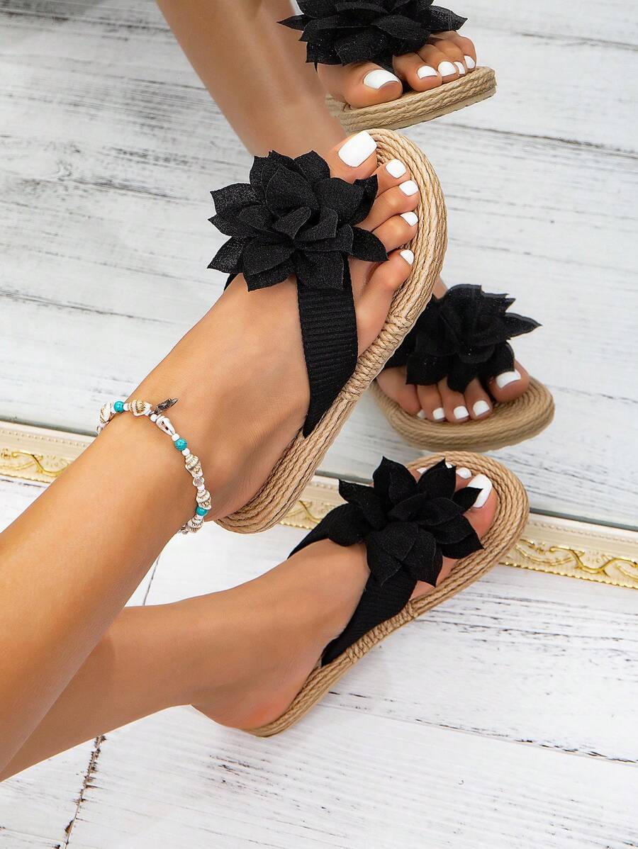 شبشب صيفية نسائية