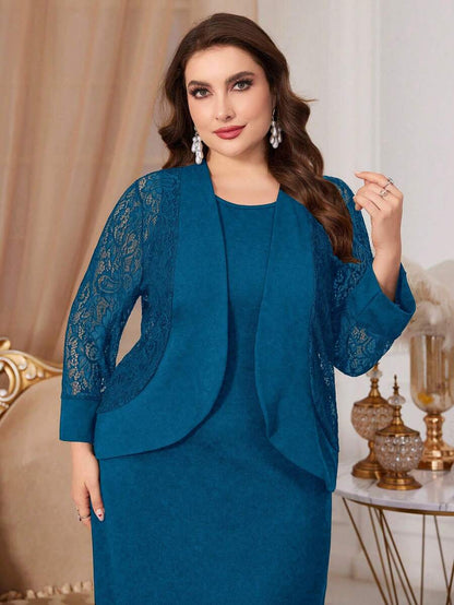 طقم مقاس كبير