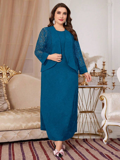 طقم مقاس كبير