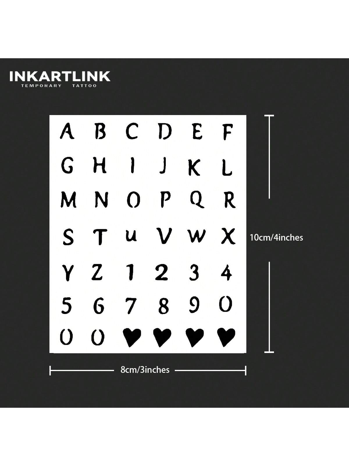 وشم مؤقت بتقنية ثورية ، وشم شبه دائم