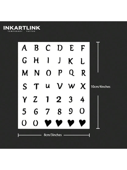 وشم مؤقت بتقنية ثورية ، وشم شبه دائم