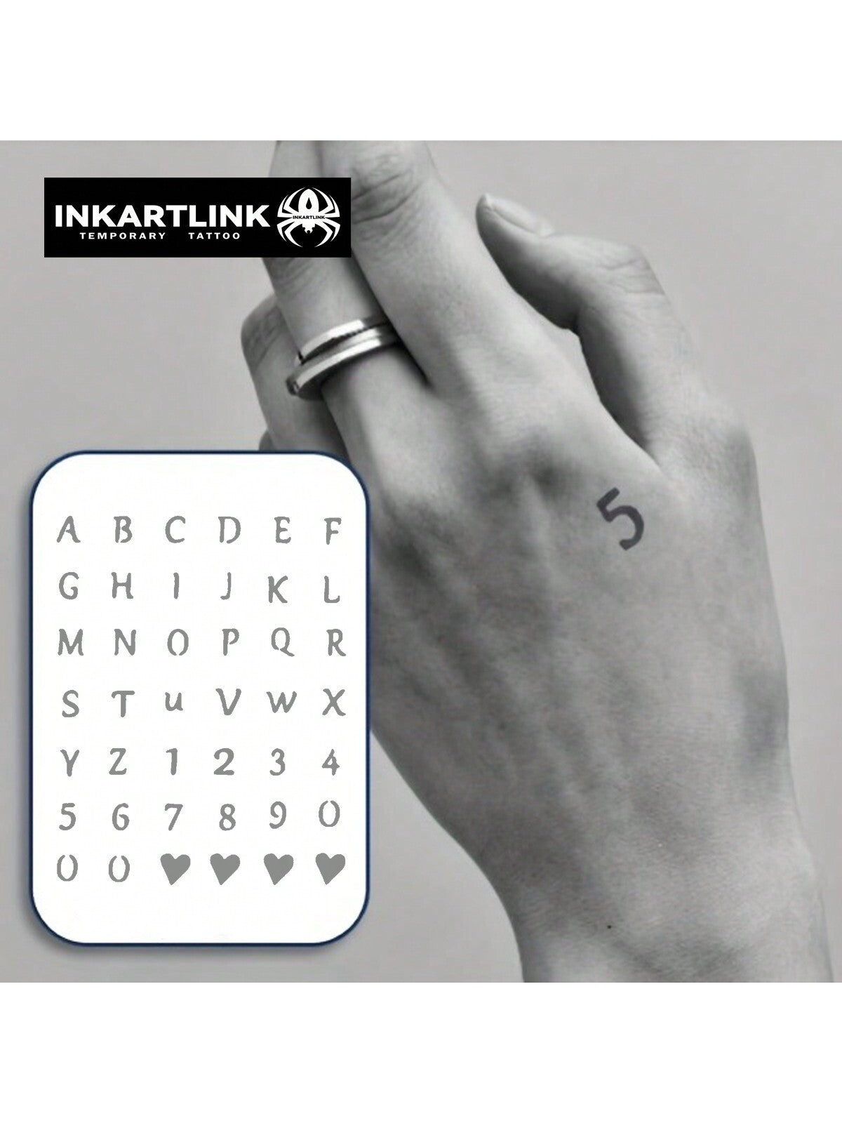 وشم مؤقت بتقنية ثورية ، وشم شبه دائم