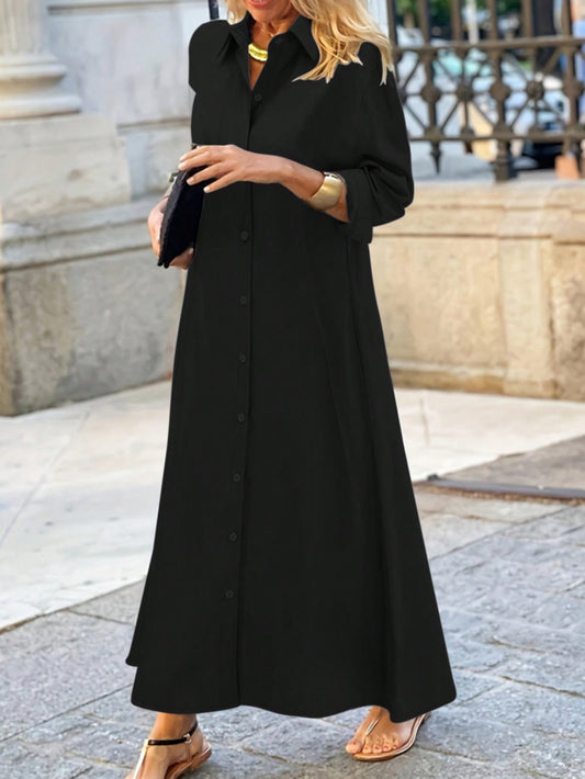 فساتين نسائية طويلة
