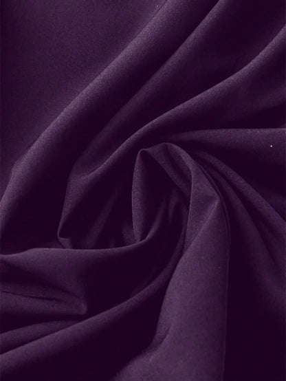 فستان مقاس كبير