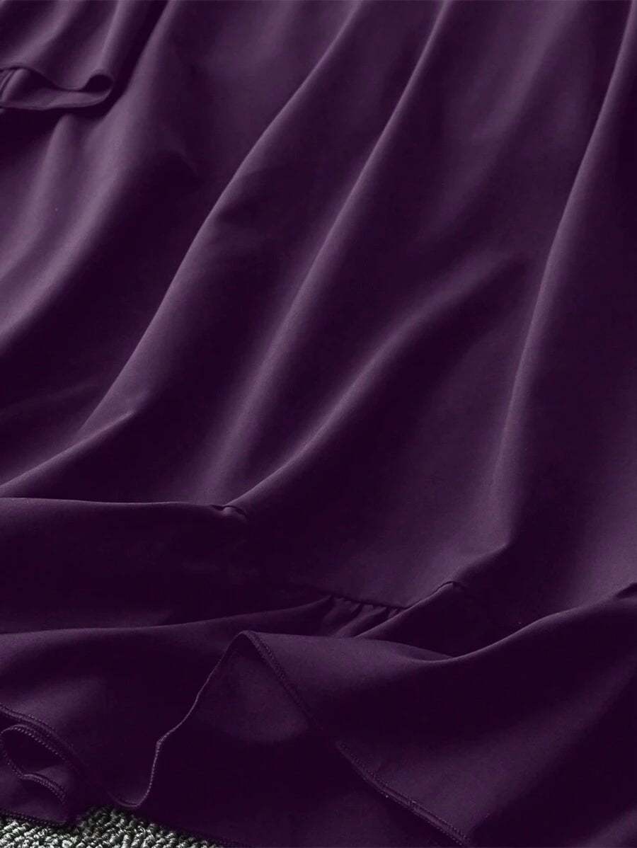 فستان مقاس كبير