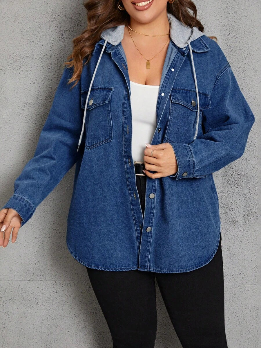 جاكيت جينز نسائي