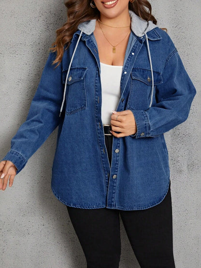 جاكيت جينز نسائي