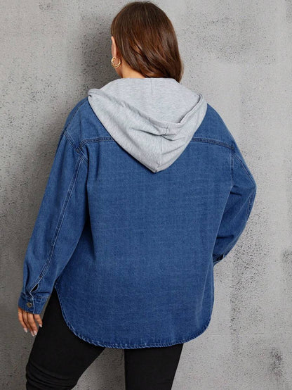 جاكيت جينز نسائي