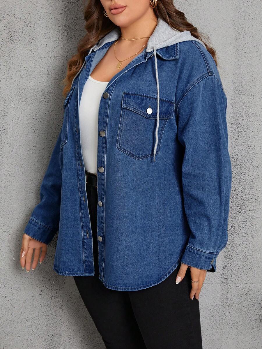 جاكيت جينز نسائي