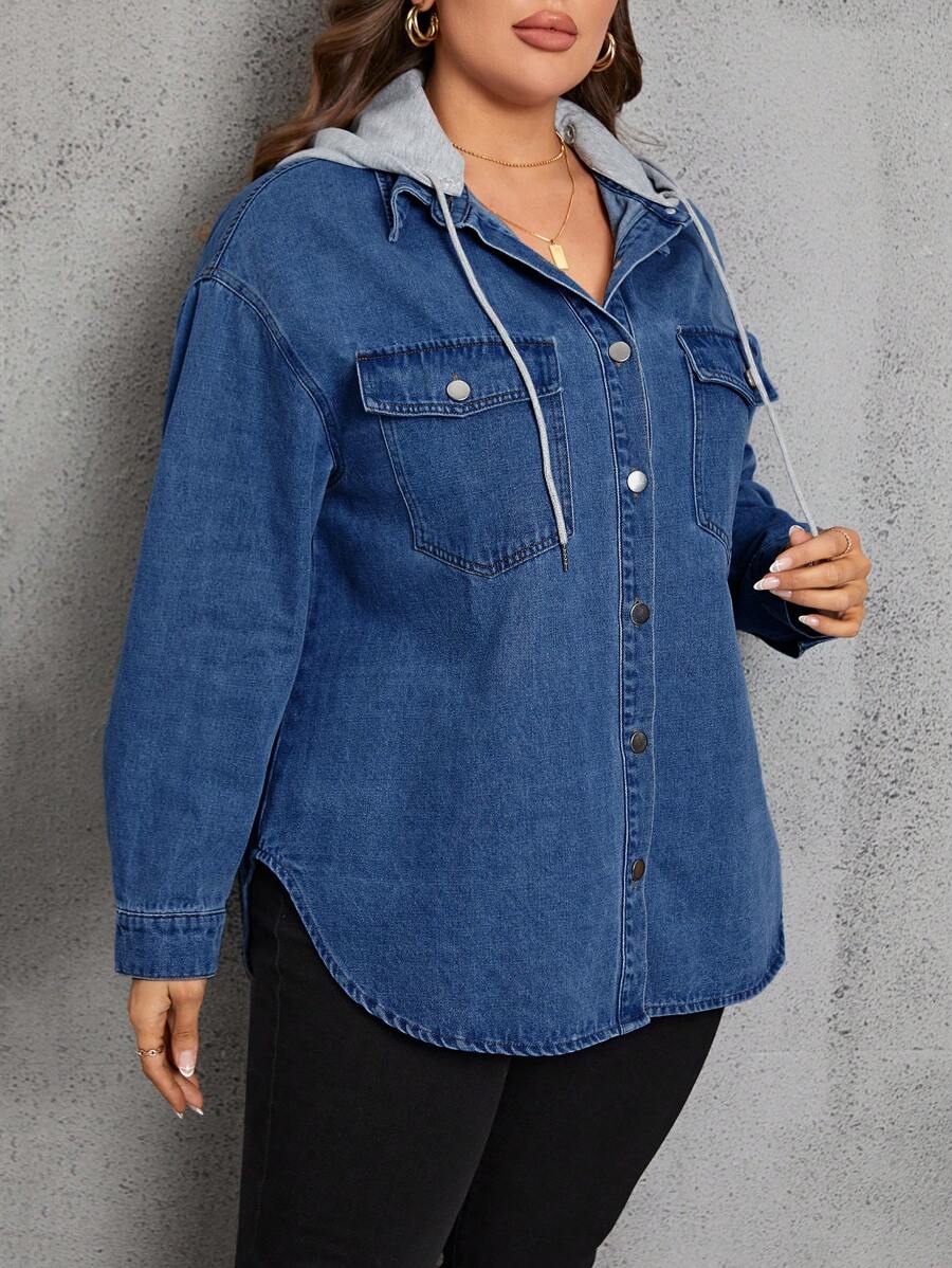 جاكيت جينز نسائي