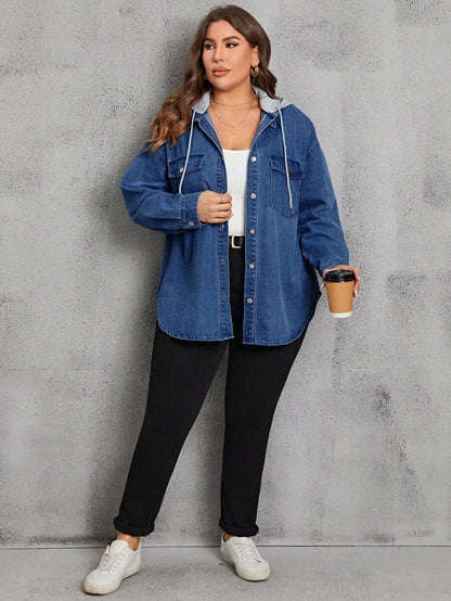 جاكيت جينز نسائي