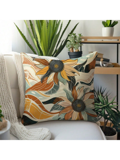 قطعة واحدة من غطاء وسادة