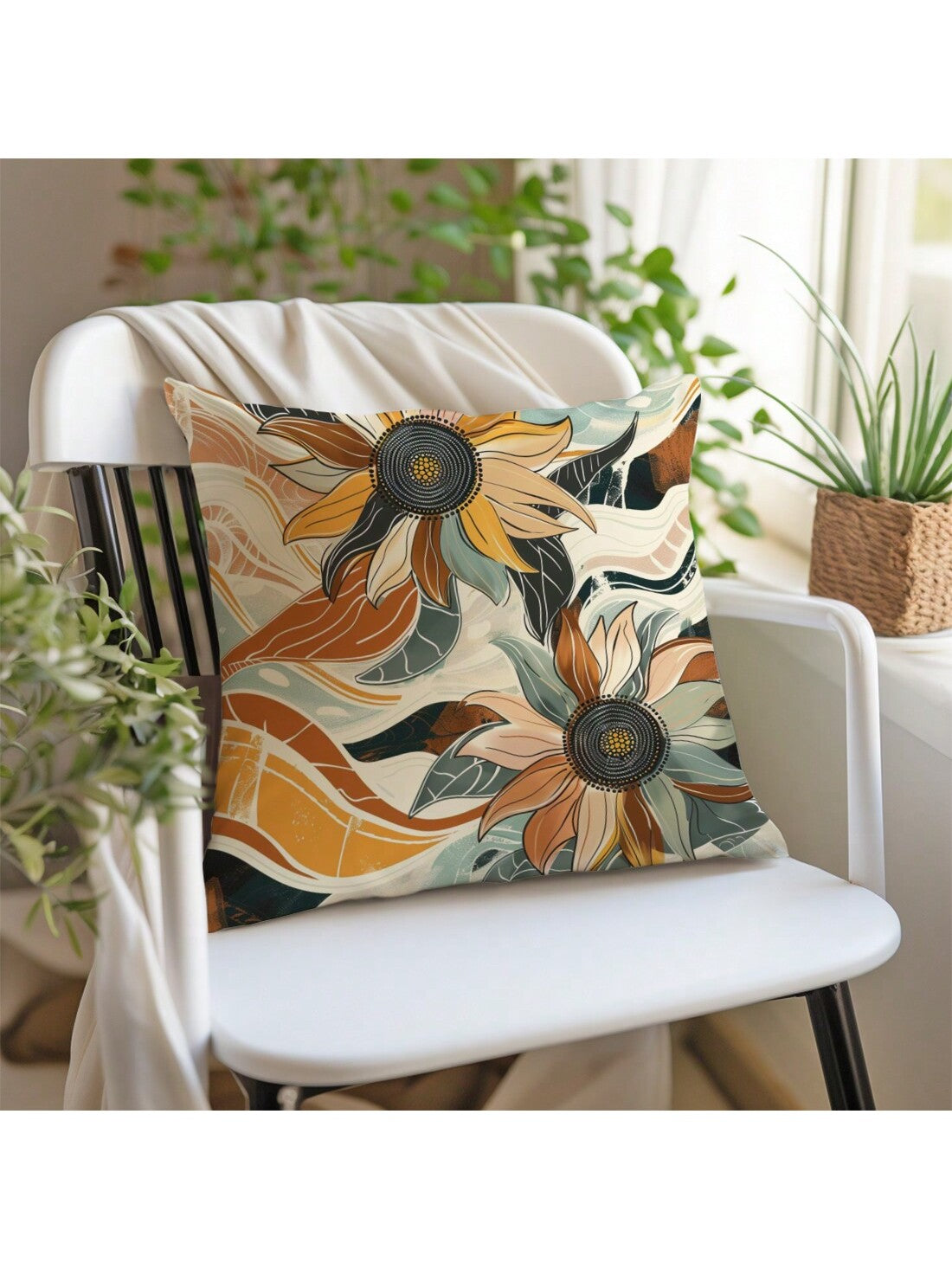 قطعة واحدة من غطاء وسادة