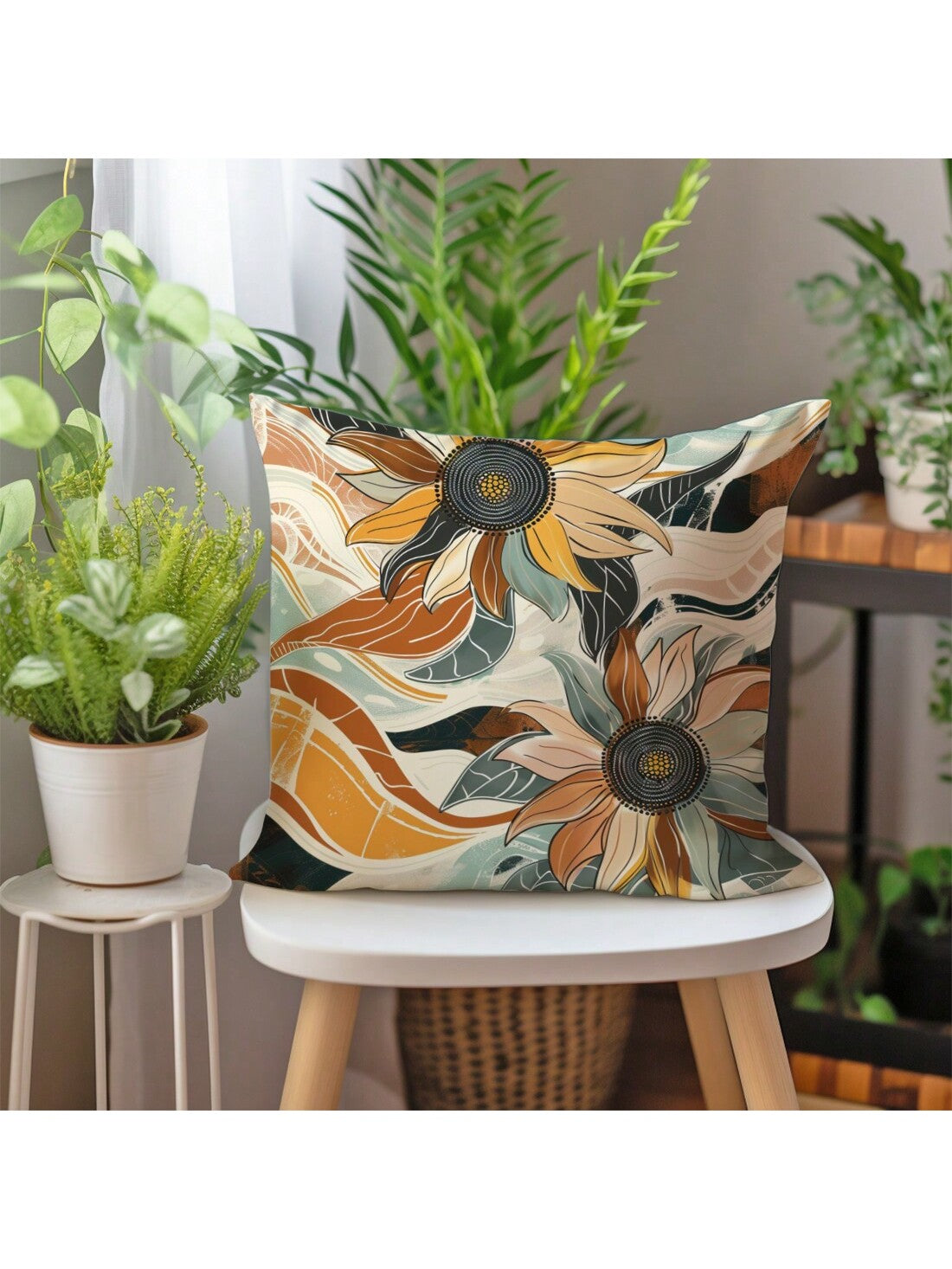 قطعة واحدة من غطاء وسادة