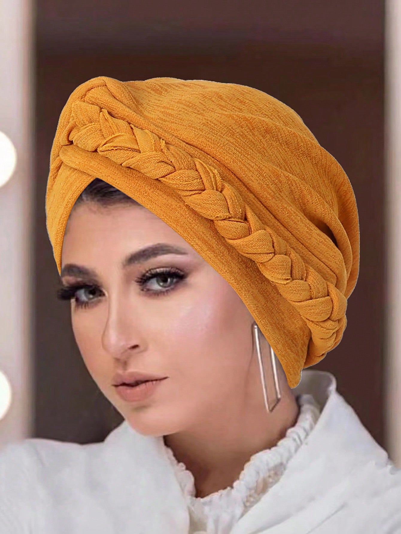 بونيه شعر نسائية