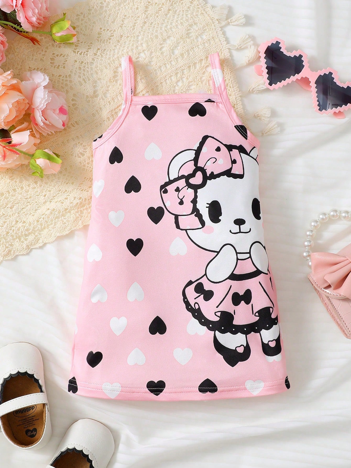 فساتين للأطفال البنات