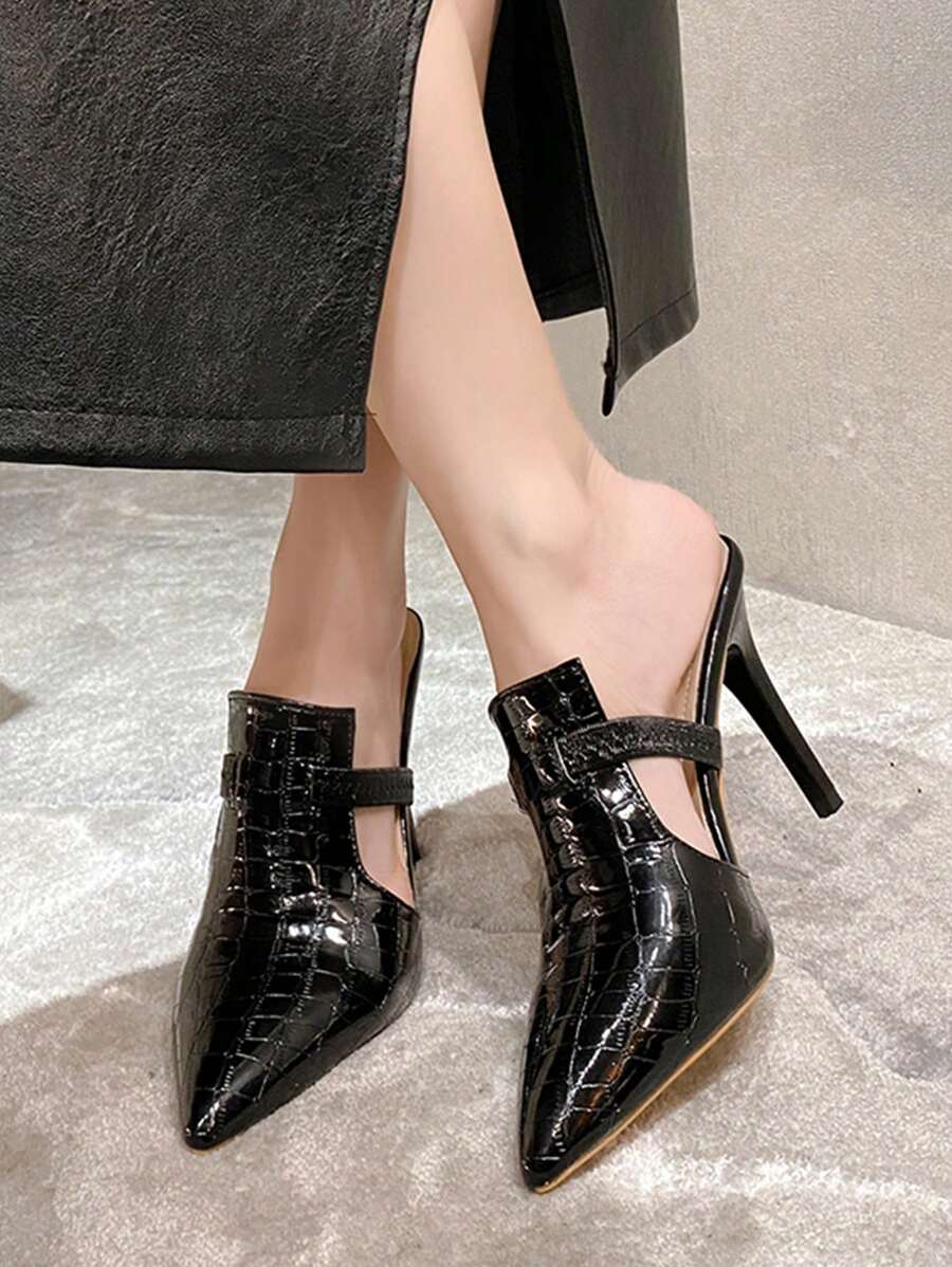 نعل نسائي نصف كندل نصف كعب