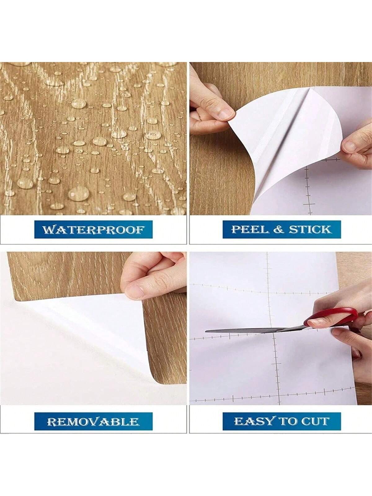 أوراق جدران