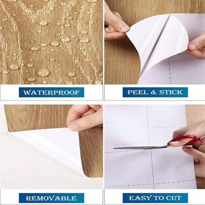 أوراق جدران