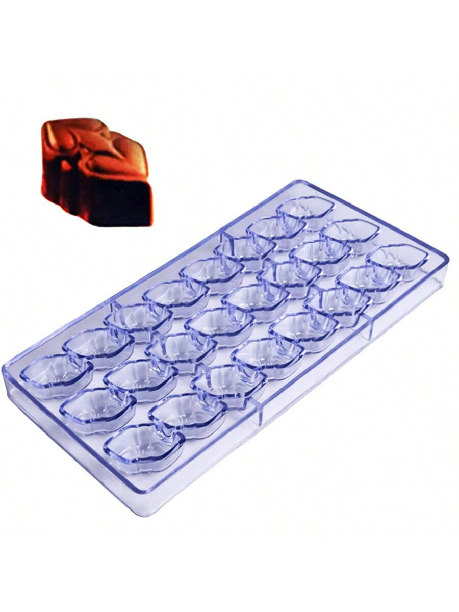 قوالب الشوكولاتة من 28 نمطًا بأشكال القلوب والمربعات، أدوات الخبز المناسبة لصنع الشوكولاتة الطبيعية والحلويات المنزلية، الأدوات المطبخية