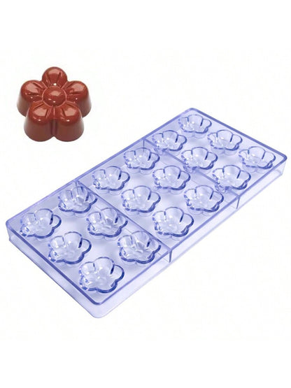 قوالب الشوكولاتة من 28 نمطًا بأشكال القلوب والمربعات، أدوات الخبز المناسبة لصنع الشوكولاتة الطبيعية والحلويات المنزلية، الأدوات المطبخية