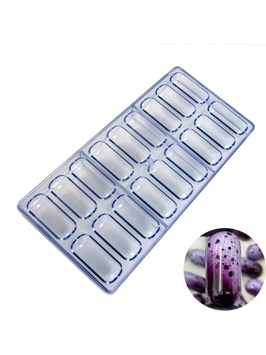 قوالب الشوكولاتة من 28 نمطًا بأشكال القلوب والمربعات، أدوات الخبز المناسبة لصنع الشوكولاتة الطبيعية والحلويات المنزلية، الأدوات المطبخية