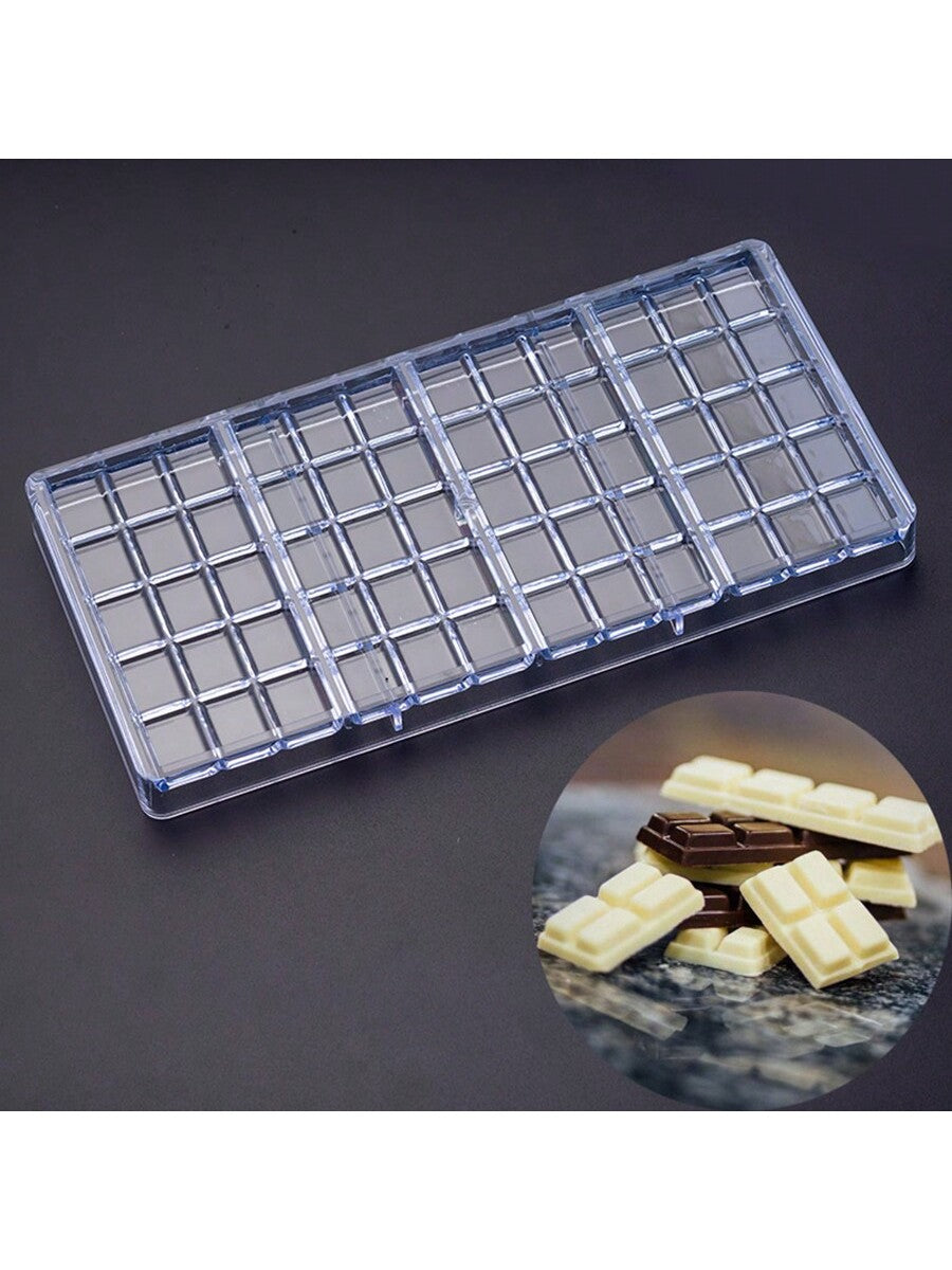 قوالب الشوكولاتة من 28 نمطًا بأشكال القلوب والمربعات، أدوات الخبز المناسبة لصنع الشوكولاتة الطبيعية والحلويات المنزلية، الأدوات المطبخية